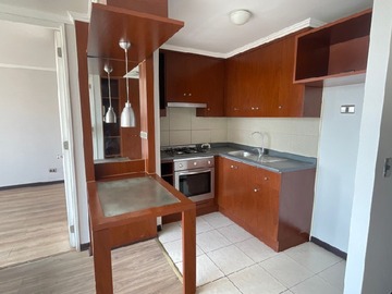 Arriendo Mensual / Departamento / Santiago