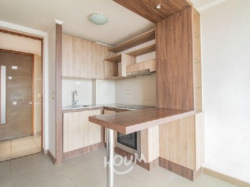 Arriendo Mensual / Departamento / Santiago