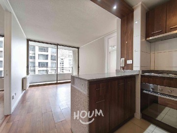 Arriendo Mensual / Departamento / Santiago