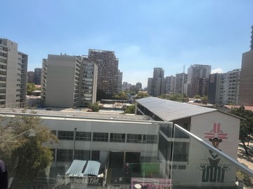 Arriendo Mensual / Departamento / Santiago