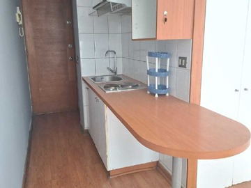 Arriendo Mensual / Departamento / Santiago