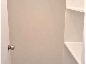 Walking closet