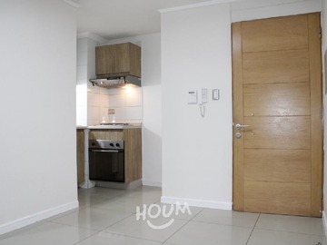 Arriendo Mensual / Departamento / Santiago
