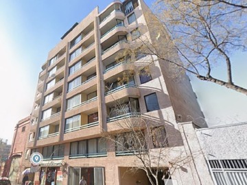 Arriendo Mensual / Departamento / Santiago