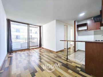 Arriendo Mensual / Departamento / Santiago