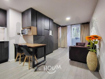 Arriendo Mensual / Departamento / Santiago