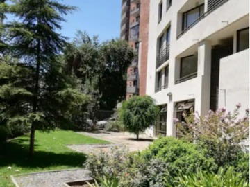 Arriendo Mensual / Departamento / Santiago