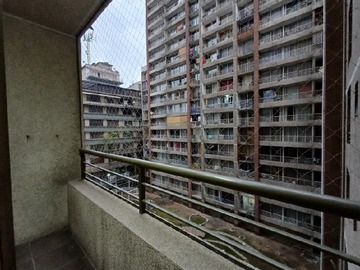 Arriendo Mensual / Departamento / Santiago