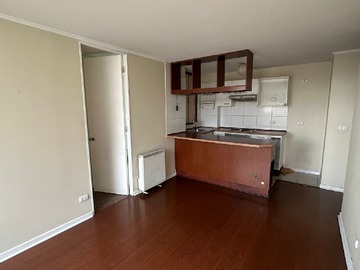 Arriendo Mensual / Departamento / Santiago