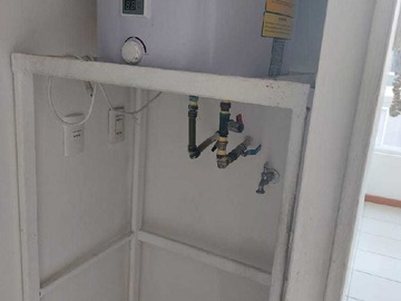 Arriendo Mensual / Departamento / Santiago