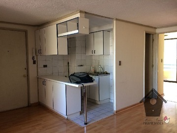 Arriendo Mensual / Departamento / Santiago