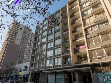 Arriendo Mensual / Departamento / Santiago