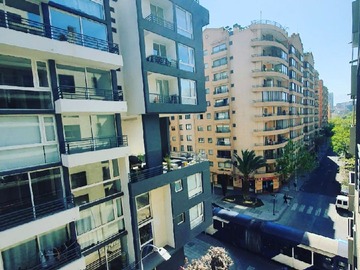 Arriendo Mensual / Departamento / Santiago