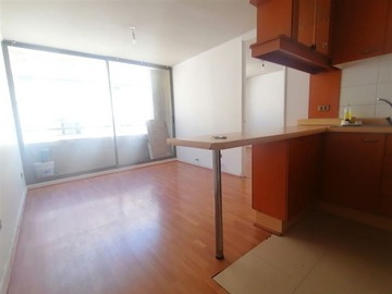 Arriendo Mensual / Departamento / Santiago