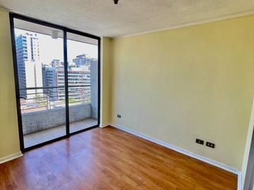 Arriendo Mensual / Departamento / Santiago