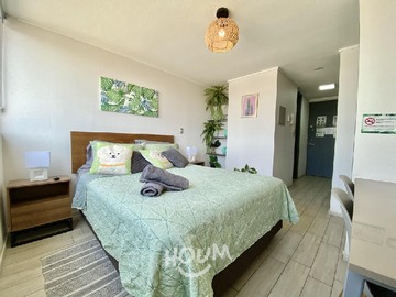 Arriendo Mensual / Departamento / Santiago