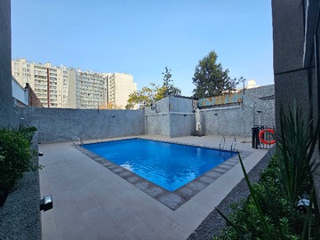 Arriendo Mensual / Departamento / Santiago