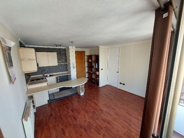 Arriendo Mensual / Departamento / Santiago