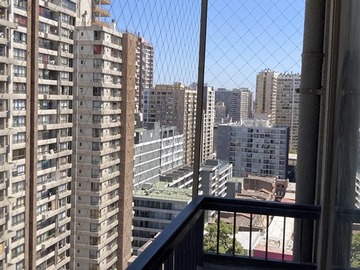 Arriendo Mensual / Departamento / Santiago