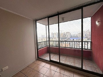 Arriendo Mensual / Departamento / Santiago