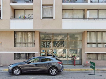 Arriendo Mensual / Departamento / Santiago
