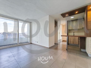 Arriendo Mensual / Departamento / Santiago