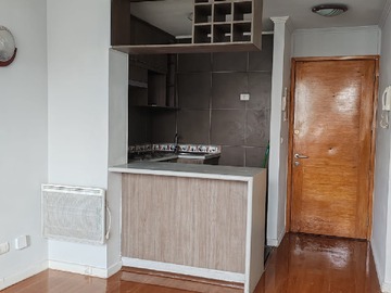 Arriendo Mensual / Departamento / Santiago