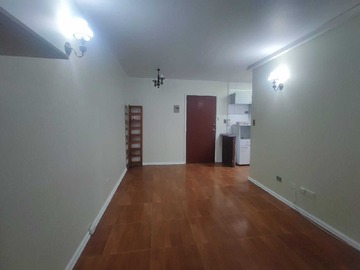 Arriendo Mensual / Departamento / Santiago