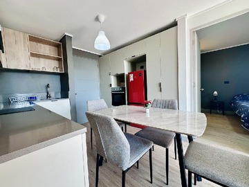 Arriendo Mensual / Departamento / Santiago