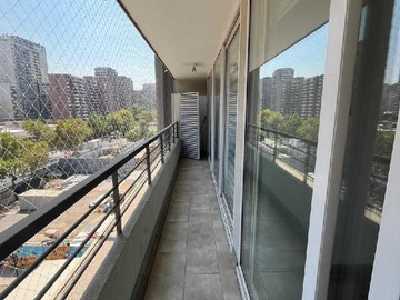 Arriendo Mensual / Departamento / Santiago