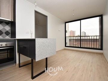 Arriendo Mensual / Departamento / Santiago