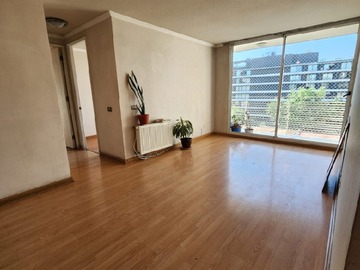 Arriendo Mensual / Departamento / Santiago