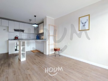 Arriendo Mensual / Departamento / Santiago