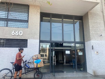 Arriendo Mensual / Departamento / Santiago