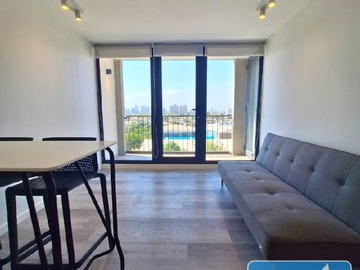 Arriendo Mensual / Departamento / Santiago