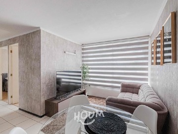 Arriendo Mensual / Departamento / Santiago