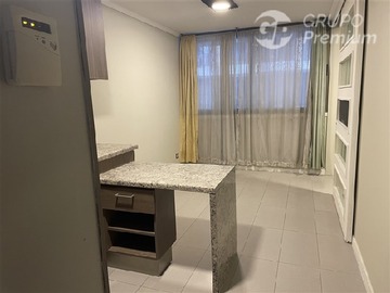 Arriendo Mensual / Departamento / Santiago