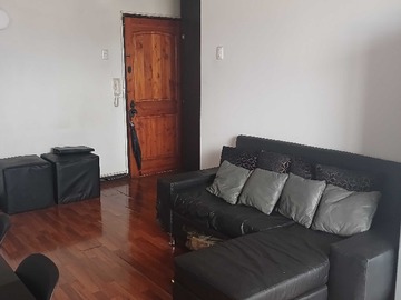 Arriendo Mensual / Departamento / Santiago