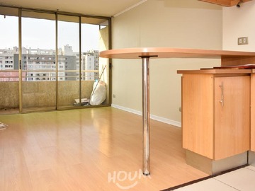 Arriendo Mensual / Departamento / Santiago