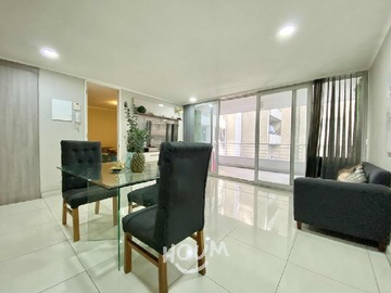 Arriendo Mensual / Departamento / Santiago