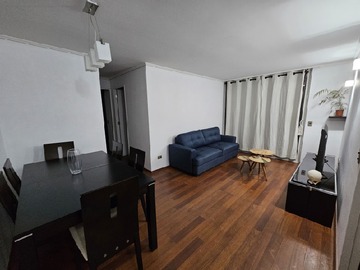 Arriendo Mensual / Departamento / Santiago