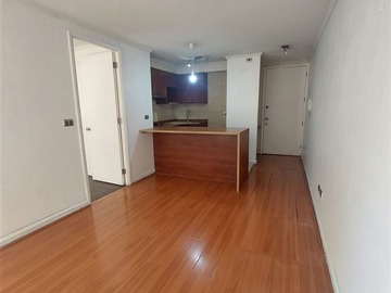 Arriendo Mensual / Departamento / Santiago