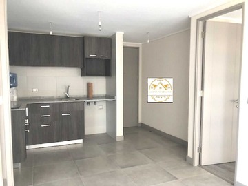 Arriendo Mensual / Departamento / Santiago
