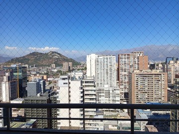 Arriendo Mensual / Departamento / Santiago