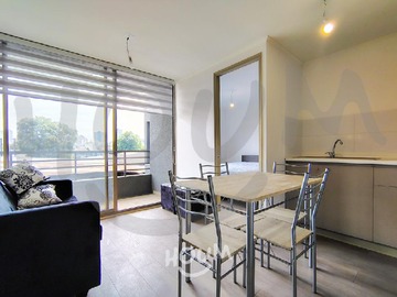 Arriendo Mensual / Departamento / Santiago