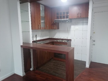 Arriendo Mensual / Departamento / Santiago