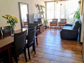 Arriendo Mensual / Departamento / Santiago