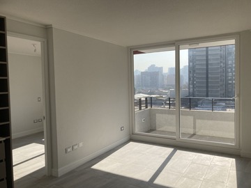 Arriendo Mensual / Departamento / Santiago