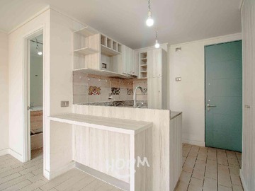 Arriendo Mensual / Departamento / Santiago