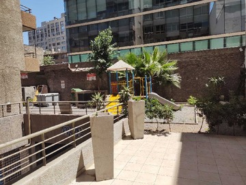 Arriendo Mensual / Departamento / Santiago